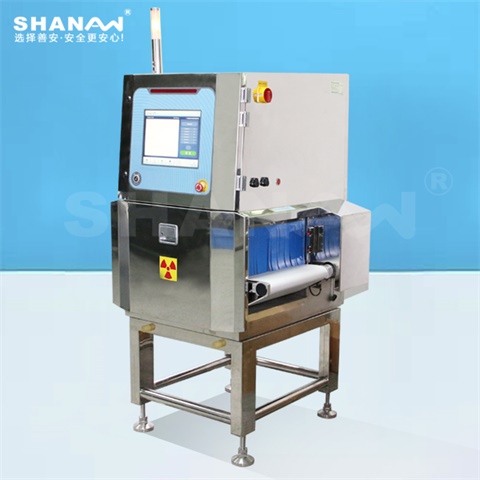 善安科技X光異物檢測(cè)機(jī)：讓食品安全觸手可及